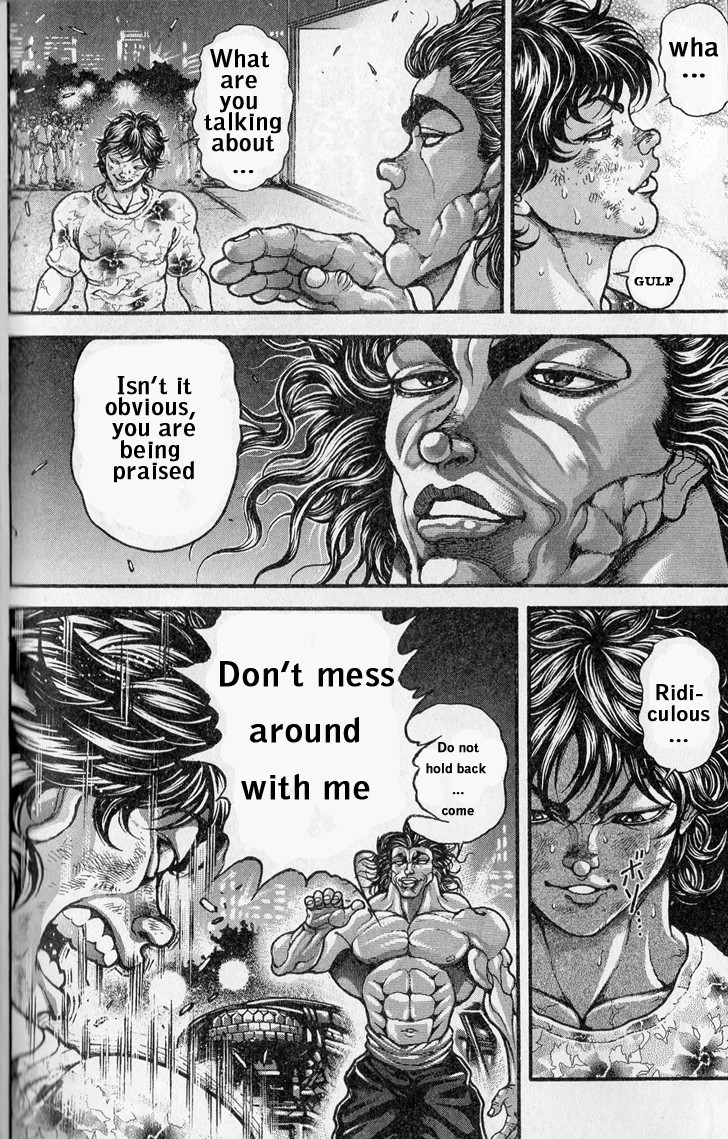 Baki - Son Of Ogre Chapter 272 4